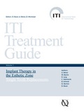 Cover: Implant Therapy in the Esthetic Zone - Quintessenz Verlag