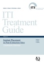 Cover: Implant Placement in Post-Extraction Sites - Quintessenz Verlag
