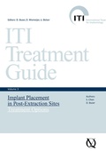 Cover: Implant Placement in Post-Extraction Sites - Quintessenz Verlag