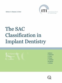 Abbildung von: The SAC Classification in Implant Dentistry - Quintessenz Verlag