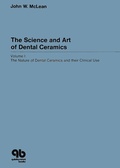 Cover: The Science and Art of Dental Ceramics - Volume I - Quintessenz Verlag