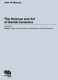 Cover: The Science and Art of Dental Ceramics - Volume II - Quintessenz Verlag
