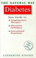 Cover: The Natural Way with Diabetes - Element Books