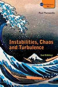 Abbildung von: Instabilities, Chaos and Turbulence - Imperial College Press