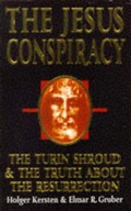 Cover: The Jesus Conspiracy - Element Books