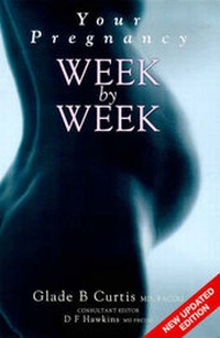 Enlarge image Cover: Your Pregnancy Week by Week - Element Books