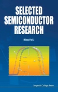 Cover: Selected Semiconductor Research - Imperial College Press