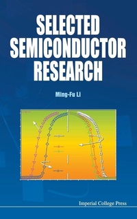 Enlarge image Cover: Selected Semiconductor Research - Imperial College Press