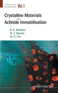 Bild: Crystalline Materials For Actinide Immobilisation - Imperial College Press