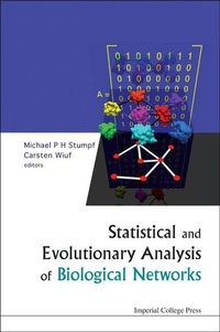 Enlarge image Cover: Statistical And Evolutionary Analysis Of Biological Networks - Imperial College Press