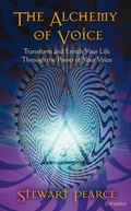 Cover: The Alchemy of Voice - Findhorn Press