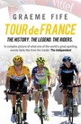 Cover: Tour de FranceThe History, The Legend, The Riders - Mainstream Publishing
