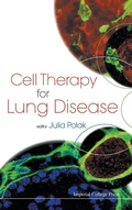 Cover: Cell Therapy For Lung Disease - Imperial College Press