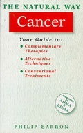 Cover: The Natural Way with Cancer - Element Books