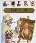 Cover: Portraits - Moonlight Publishing Ltd