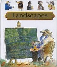 Enlarge image Cover: Landscapes - Moonlight Publishing Ltd
