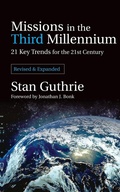Cover: Missions in the Third Millennium - Paternoster Press