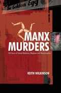 Cover: Manx Murders - Mainstream Publishing