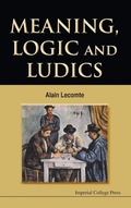 Cover: Meaning, Logic And Ludics - Imperial College Press