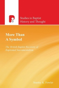 Enlarge image Cover: More than a Baptist - Authentic Media