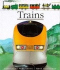 Cover: Trains - Moonlight Publishing Ltd