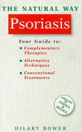 Cover: The Natural Way with Psoriasis - Element Books
