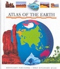 Cover: Atlas of the Earth - Moonlight Publishing Ltd