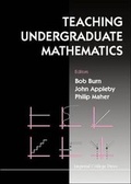 Cover: Teaching Undergraduate Mathematics - Imperial College Press