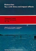 Cover: Meteorites - Geological Society