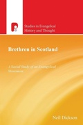 Cover: Brethren in Scotland 1838-2000 - Send The Light