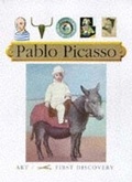 Cover: Pablo Picasso - Moonlight Publishing Ltd