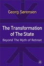 Cover: The Transformation of the State - Red Globe Press