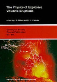 Enlarge image Cover: The Physics of Explosive Volcanic Eruptions - Geological Society