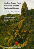Cover: Modern Ocean Floor Processes and the Geological Record - Geological Society