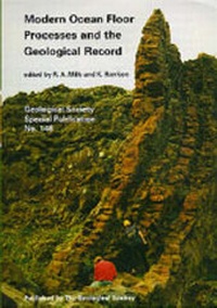 Enlarge image Cover: Modern Ocean Floor Processes and the Geological Record - Geological Society