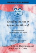 Cover: Recycling the Past or Researching History - Paternoster Press