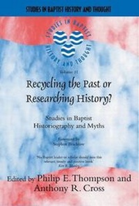 Enlarge image Cover: Recycling the Past or Researching History - Paternoster Press