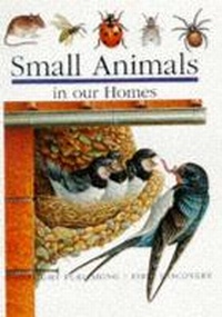 Enlarge image Cover: Small Animals in Our Homes - Moonlight Publishing Ltd