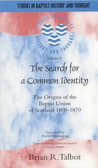 Enlarge image Cover: The Search for a Common Identity - Paternoster Press