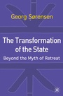 Cover: The Transformation of the State - Red Globe Press