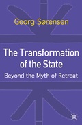 Cover: The Transformation of the State - Red Globe Press