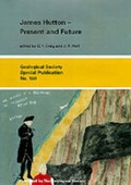 Cover: James Hutton - Geological Society