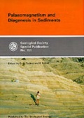 Cover: Palaeomagnetism and Diagenesis in Sediments - Geological Society