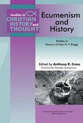 Cover: Ecumenism and History - Paternoster Press