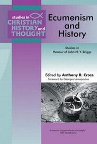 Enlarge image Cover: Ecumenism and History - Paternoster Press