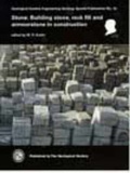 Cover: Stone in Construction - Geological Society