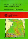 Cover: The Oil and Gas of the South Atlantic - Geological Society