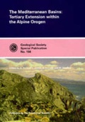 Cover: The Mediterranean Basins - Geological Society