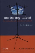 Cover: Nurturing Talent - Mainstream Publishing