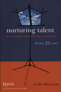 Enlarge image Cover: Nurturing Talent - Mainstream Publishing